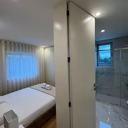 Brittos Lovely - Prime Prázdninový dům Vila Nova de Famalicão