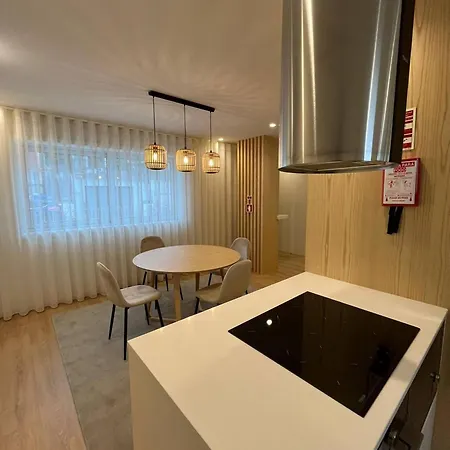 Feriehus Brittos Lovely - Prime Vila Nova de Famalicão