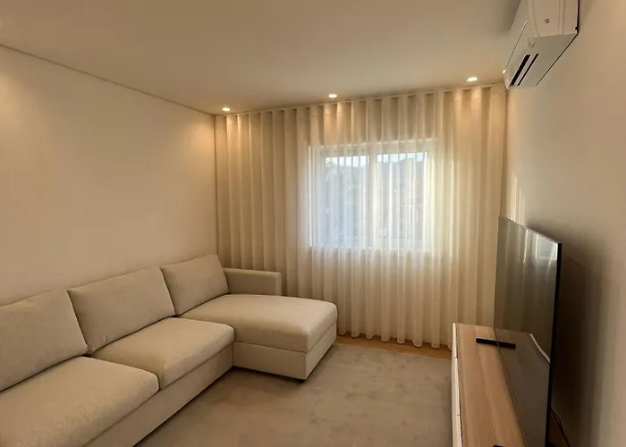 Brittos Lovely - Prime 펜션 빌라노바데파말리카오