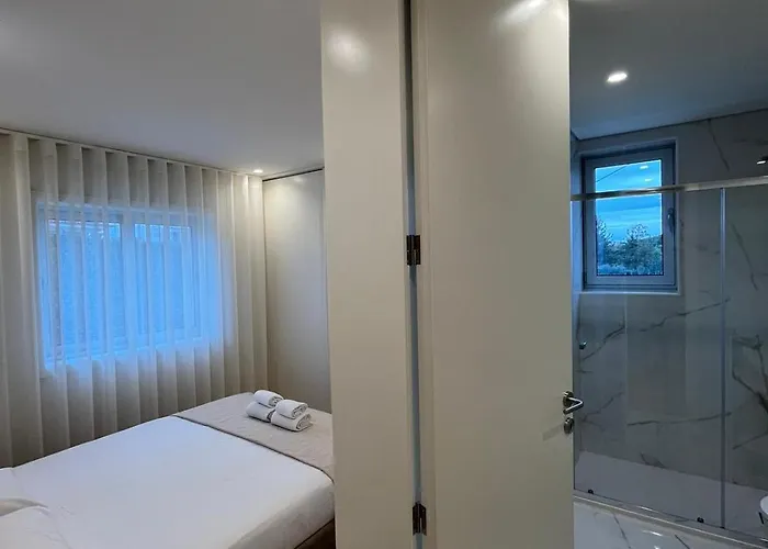 Brittos Lovely - Prime 펜션 빌라노바데파말리카오