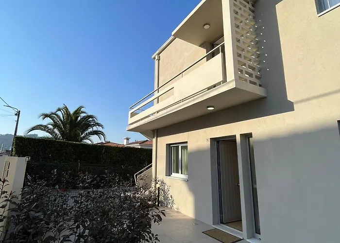 Brittos Lovely - Prime 펜션 빌라노바데파말리카오